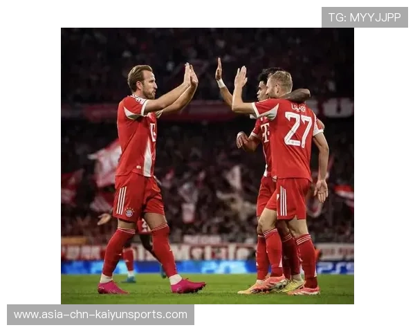 拜仁或将青年球员海外历练纳入球队长期计划中