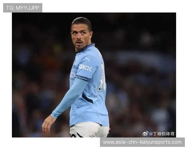 曼城格拉利什控球技巧，摆脱防守的最自然方式