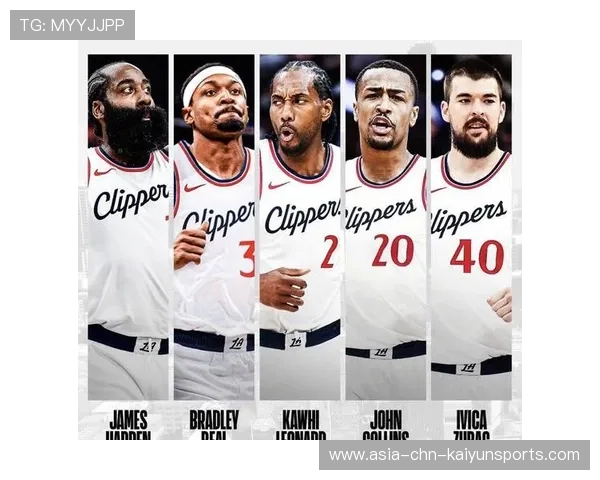 比尔报销后快船阵容或开启年轻化试验场