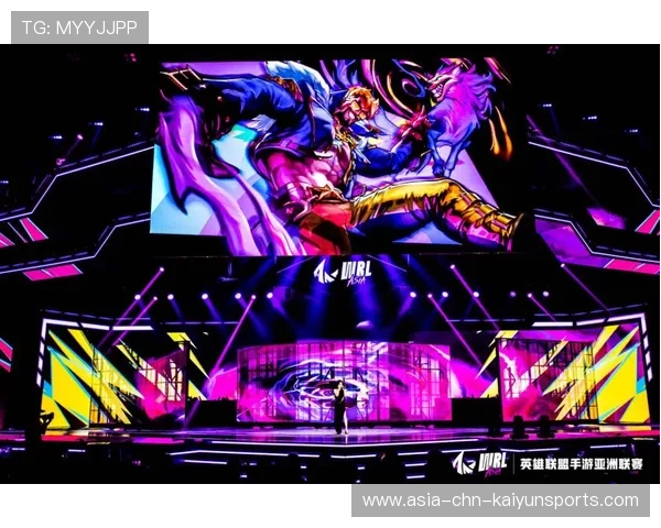 电竞联赛热度持续攀升📈